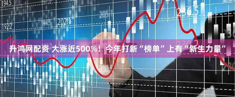 升鸿网配资 大涨近500%！今年打新“榜单”上有“新生力量”